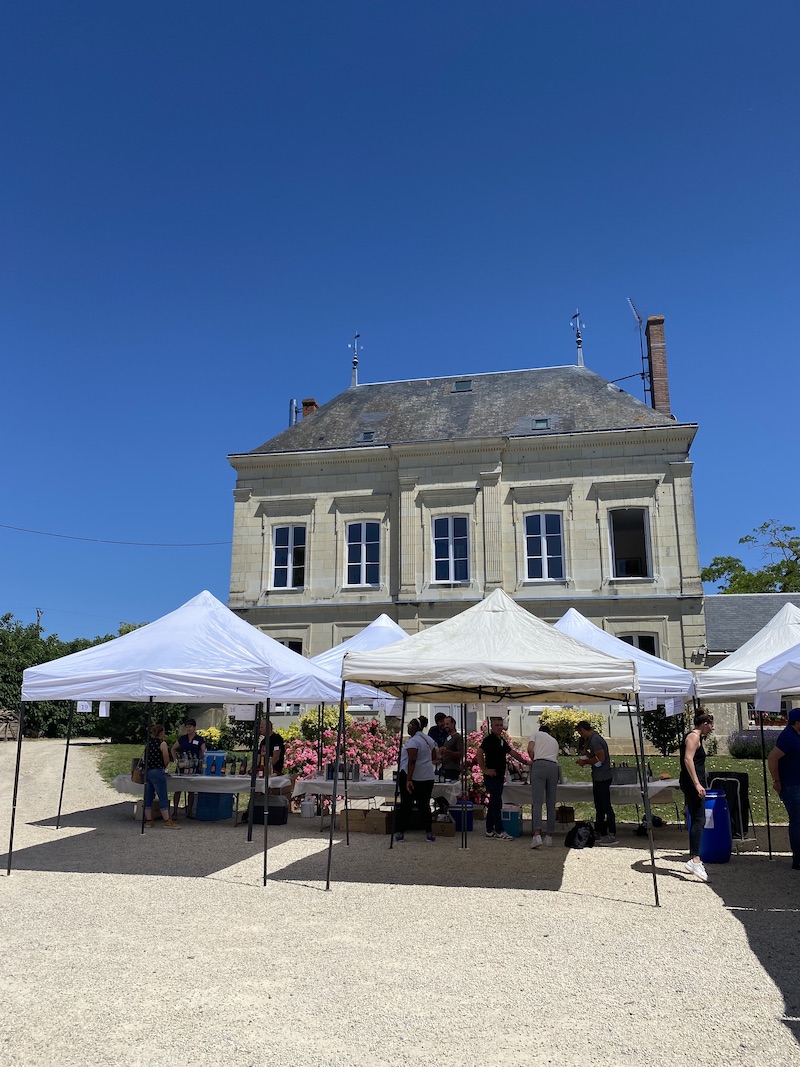 La Levée de la Loire prend l’air… à Saumur